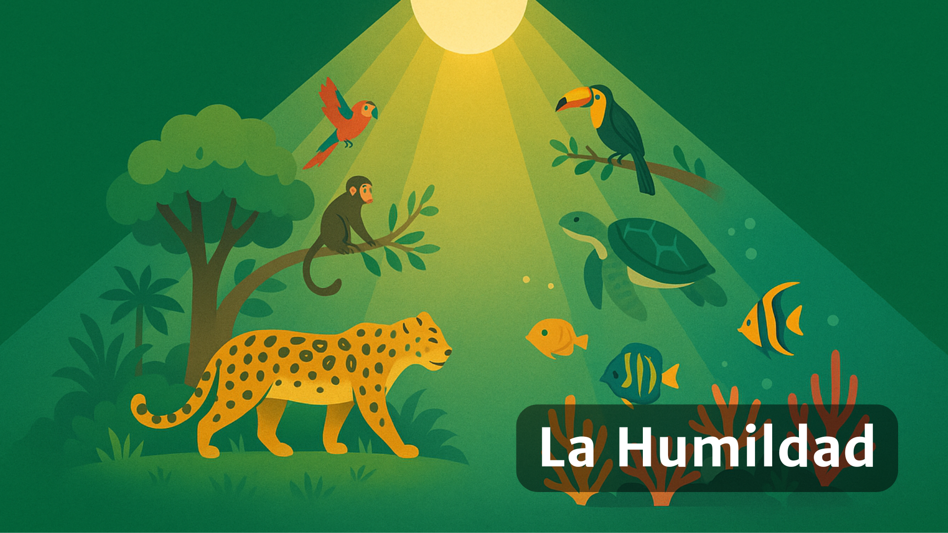 La Humildad