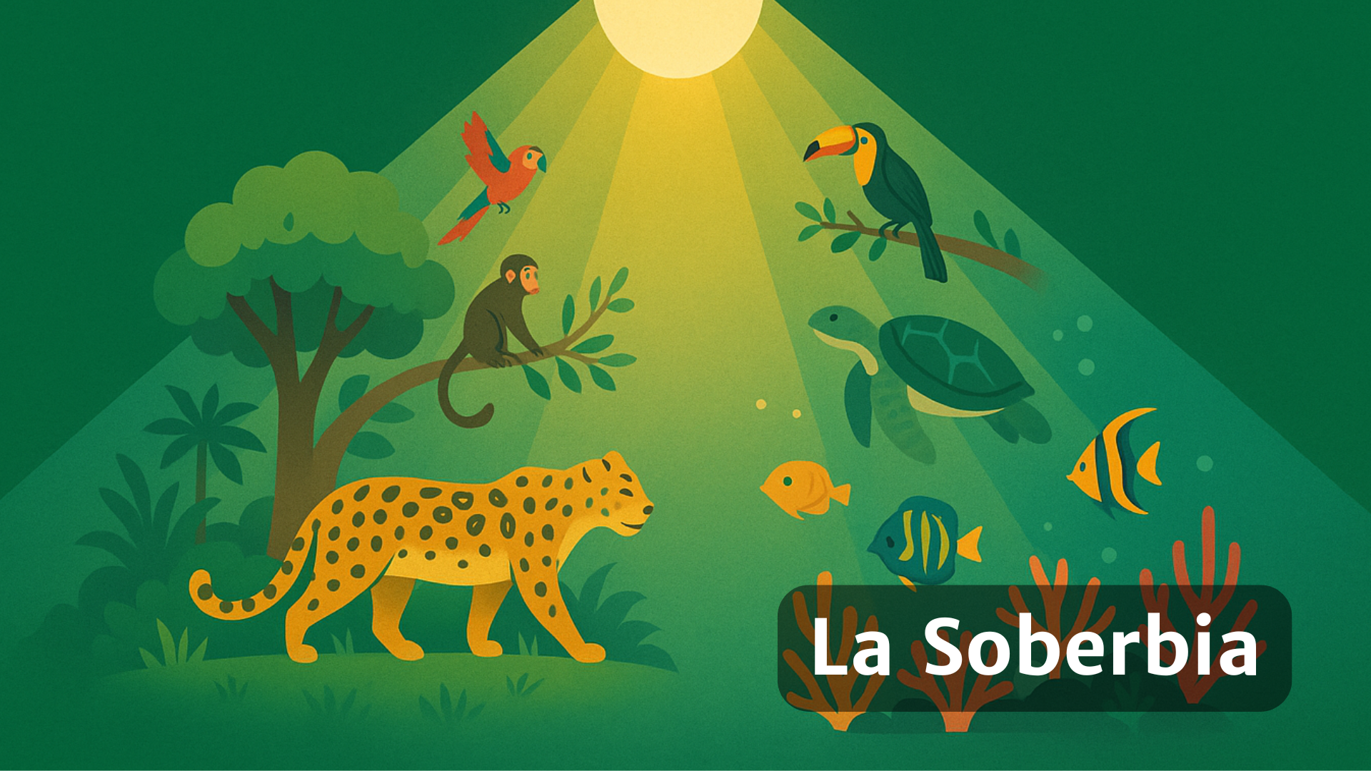 La Soberbia