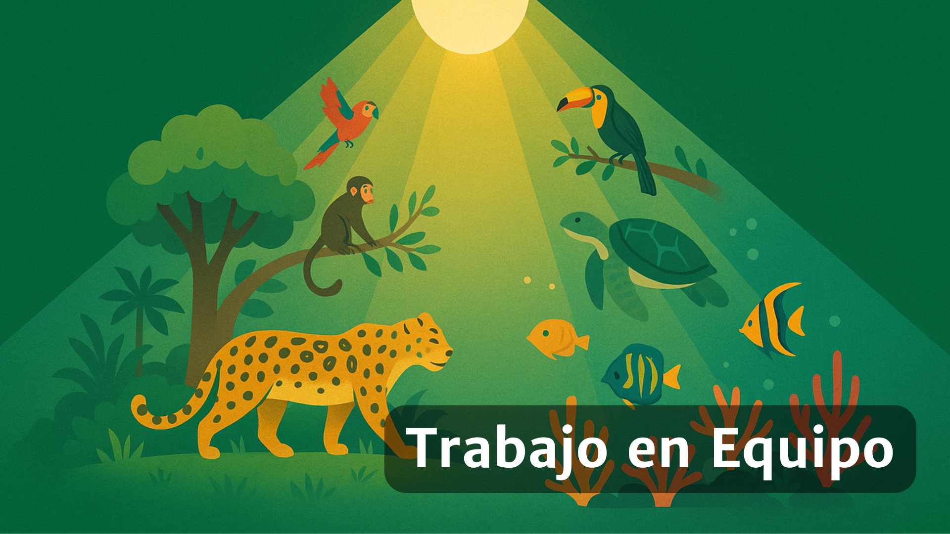 Trabajo en Equipo