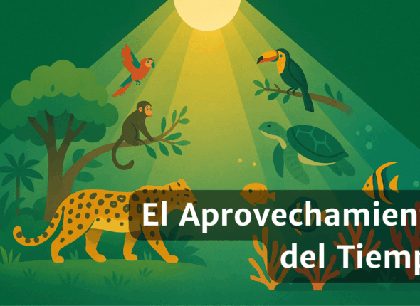 El Aprovechamiento del Tiempo