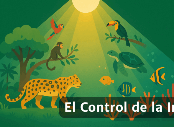 El Control de la Ira
