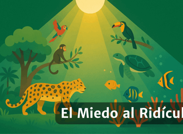 El Miedo al Ridículo