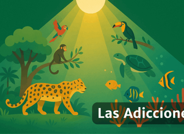 Las Adicciones