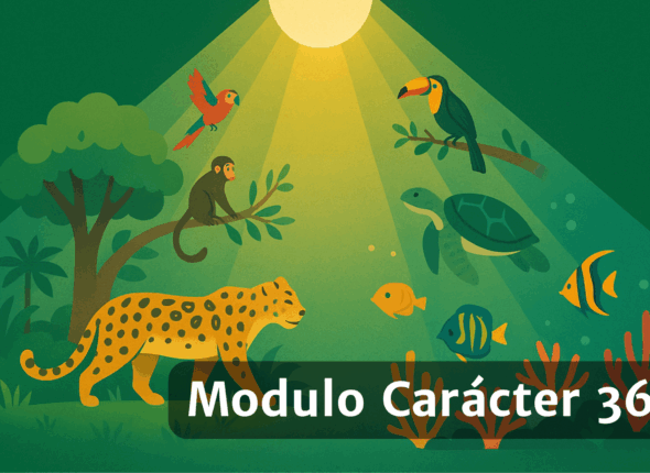 Modulo Carácter 360