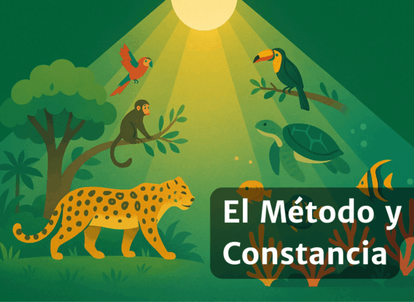 El Método y la Constancia